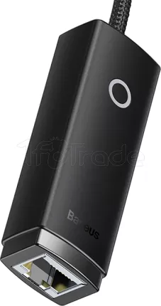 Photo de Carte Réseau Baseus Lite USB 2.0 vers RJ45