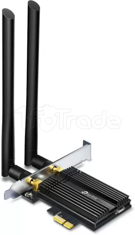 Carte Réseau PCI-Express WiFi 6/Bluetooth TP-Link Archer TX50E (AX3000)  pour professionnel, 1fotrade Grossiste informatique