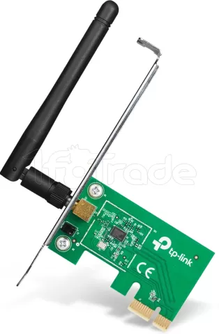 Photo de Carte Réseau PCI-Express WIFI TP-Link TL-WN781ND (150N)