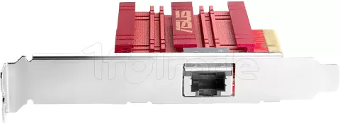 Photo de Carte Réseau PCIe RJ45 Asus XG-C100C - 10Gbits/s