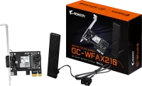 Photo de Gigabyte GC-WFAX210