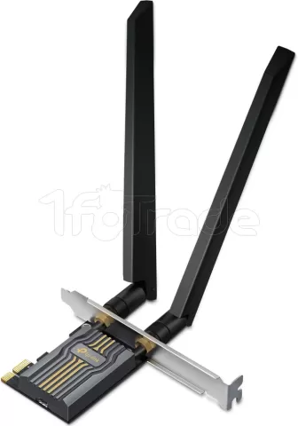 Photo de Carte Réseau PCIe WiFi 7/Bluetooth TP-Link Archer TBE400UH (BE6500)
