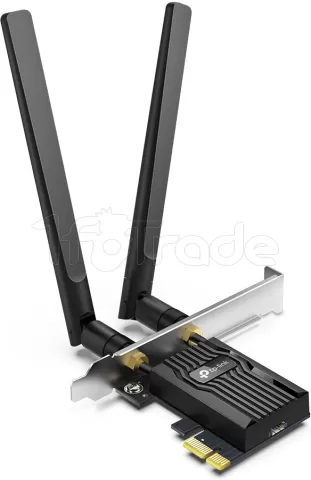 Carte Réseau PCIe WiFi/Bluetooth TP-Link Archer TX55E (AX3000) pour  professionnel, 1fotrade Grossiste informatique