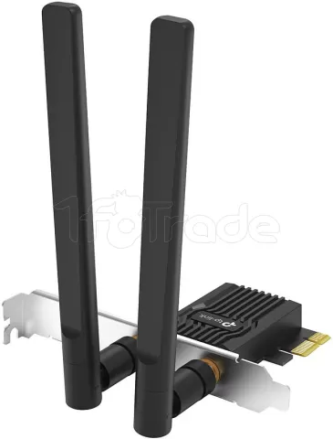 Photo de Carte Réseau PCIe WiFi/Bluetooth TP-Link Archer TX55E (AX3000)