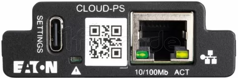 Photo de Carte Réseau pour onduleur Eaton Cloud-PS