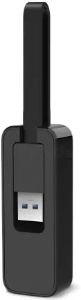 Photo de Carte Réseau USB 3.0 TP-Link UE306 vers RJ45 Gigabit (Noir)