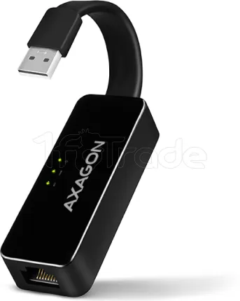Photo de Carte réseau USB-A 2.0 Axagon ADE-XR
