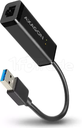Photo de Carte réseau USB-A 3.0 Axagon ADE-SR Gigabit