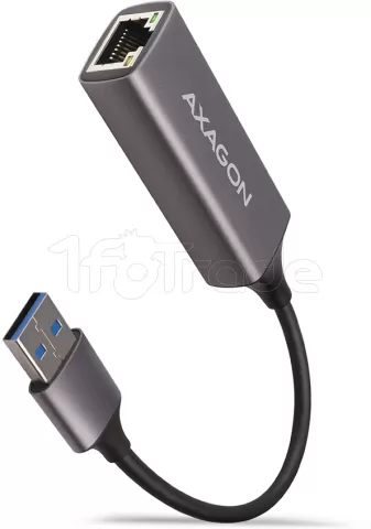 Photo de Carte réseau USB-A 3.0 Axagon ADE-TR Gigabit