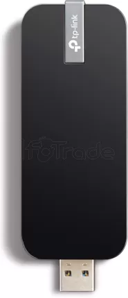 Photo de Carte Réseau USB WiFi TP-Link Archer T4U (AC1300)