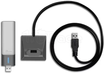 Photo de Carte Réseau USB WiFi TP-Link Archer TX20UH (AX1800) Wi-Fi 6
