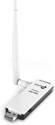 Photo de Carte Réseau USB WIFI TP-Link TL-WN722N (150N)