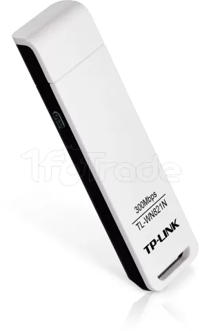 Photo de Carte Réseau USB WIFI TP-Link TL-WN821N (300N)