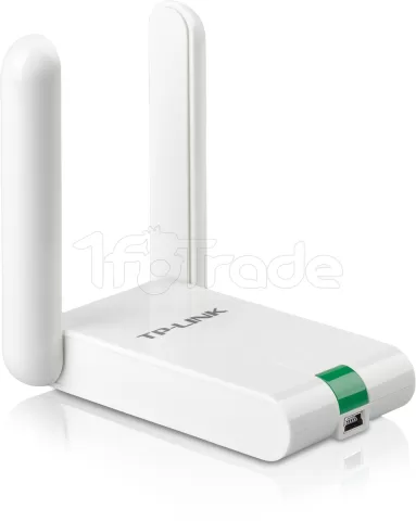 Photo de Carte Réseau USB WIFI TP-Link TL-WN822N (300N)