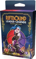 Photo de Carte Riftbound League of Legend : Set 1 Origins Deck Jinx (En)