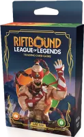 Photo de Carte Riftbound League of Legend : Set 1 Origins Deck Lee Sin (En)