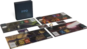 Photo de Carte Riftbound League of Legend : Set 1 Origins Proving Ground (En)