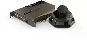 Photo de Carte Son Creative Sound Blaster AE-7