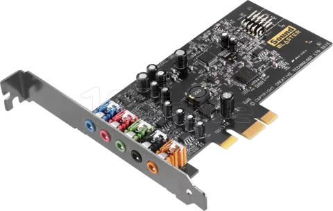 Photo de Carte son Creative Sound Blaster Audigy FX 5.1 PCI-E