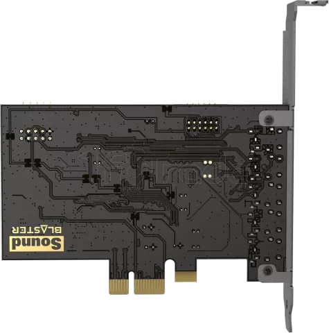 Photo de Carte son Creative Sound Blaster Audigy FX V2