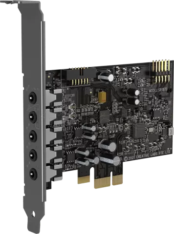 Photo de Carte son Creative Sound Blaster Audigy FX V2