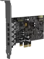 Photo de Carte Son Creative Labs Sound Blaster Audigy FX