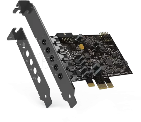 Photo de Carte son Creative Sound Blaster Audigy FX V2