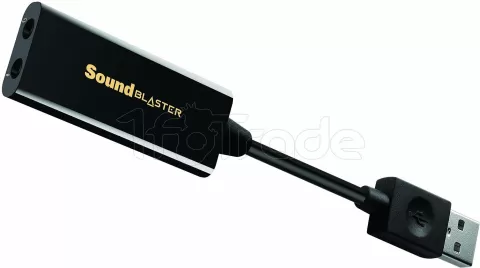 Photo de Carte son externe Creative Sound Play! 3 USB