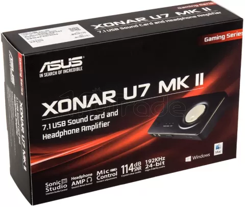 Carte Audio USB Avec Lecteur De Cartes SD Pour ASUS - Référence 556U/556 - Occasion Fonctionnelle - France