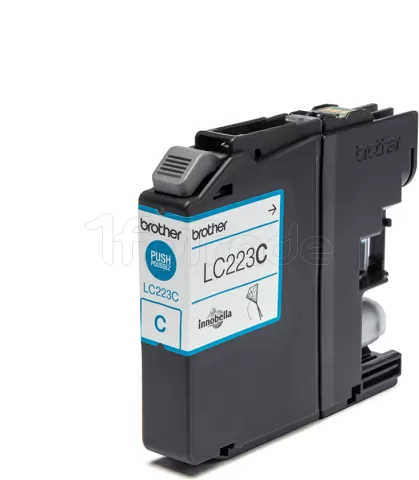 Photo de Cartouche d'encre Brother LC-223 (Cyan)