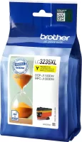 Photo de Cartouche d'encre Brother LC-3235XL (Jaune)