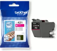 Photo de Brother LC-421 (Magenta)