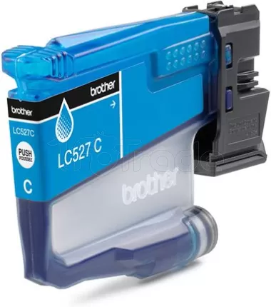 Photo de Cartouche d'encre Brother LC-527 (Cyan)