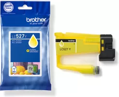 Photo de Brother LC-527 Jaune