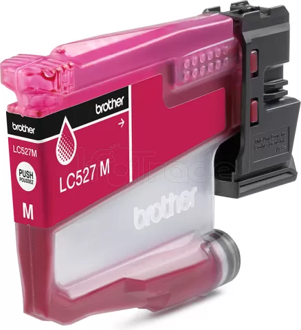 Photo de Cartouche d'encre Brother LC-527 (Magenta)