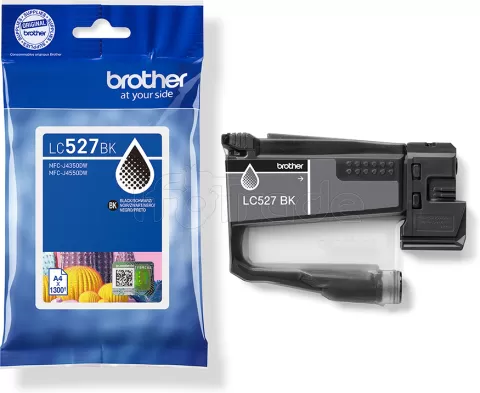 Photo de Cartouche d'encre Brother LC-527 (Noir)