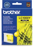 Photo de Cartouche d'encre Brother LC1000Y (Jaune)