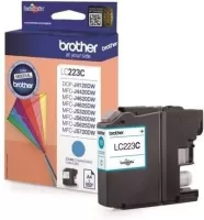 Photo de Cartouche d'encre Brother LC223C (Cyan)