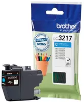 Photo de Cartouche d'encre Brother LC3217 (Cyan)