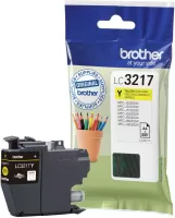 Photo de Cartouche d'encre Brother LC3217 (Jaune)