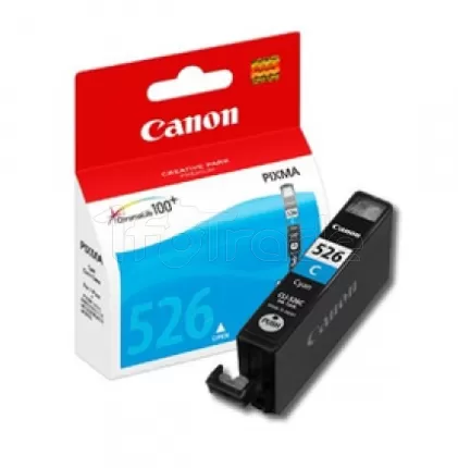 Photo de Cartouche d'encre CANON CLI-526C (Cyan)