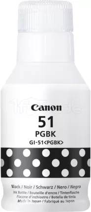 Photo de Cartouche d'encre Canon GI-51 (Noir)