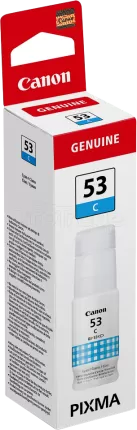 Photo de Cartouche d'encre Canon GI-53 (Cyan)