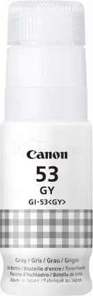 Photo de Cartouche d'encre Canon GI-53 (Gris)