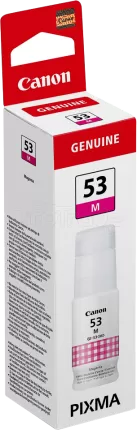 Photo de Cartouche d'encre Canon GI-53 (Magenta)