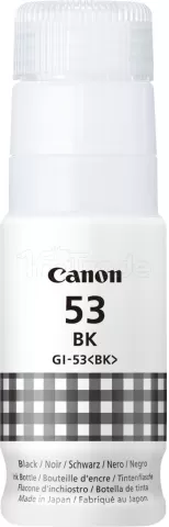 Photo de Cartouche d'encre Canon GI-53 (Noir)