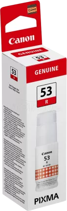 Photo de Cartouche d'encre Canon GI-53 (Rouge)