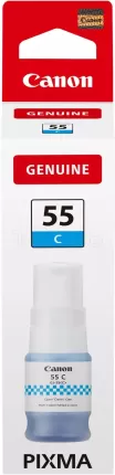 Photo de Cartouche d'encre Canon GI-55 (Cyan)