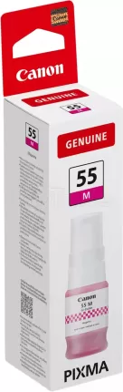 Photo de Cartouche d'encre Canon GI-55 (Magenta)