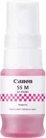 Photo de Cartouche d'encre Canon GI-55 (Magenta)